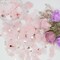 Rose Gold, Pink & White Tissue Confetti Dots – 1.76oz Table Scatter for Parties